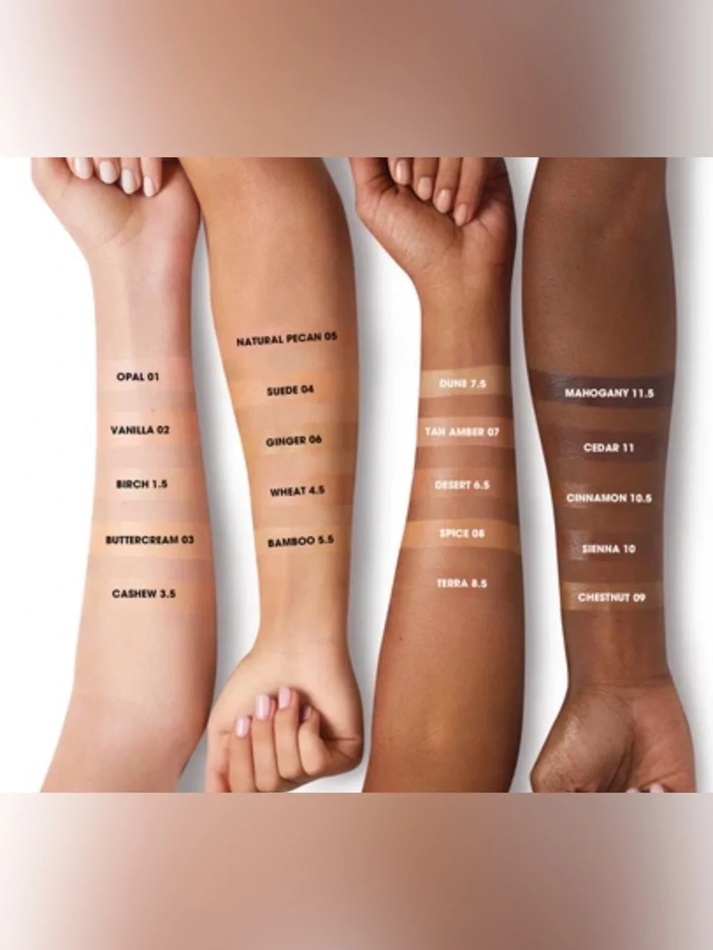 BareMinerals -COMPLEXION RESCUE® TINTED MOISTURIZER SPF 30-Natural Pecan 05